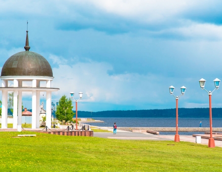 Меховые компании в Петрозаводске