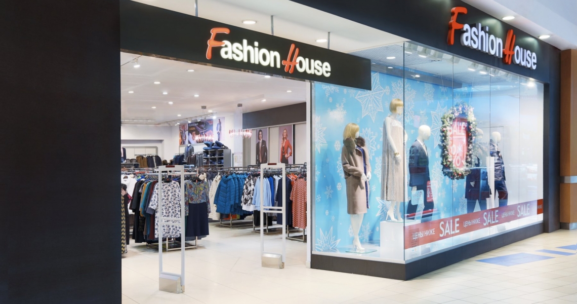 Фотография салона Fashion House