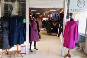 миниатюра фотографии салона Azell’Ricca