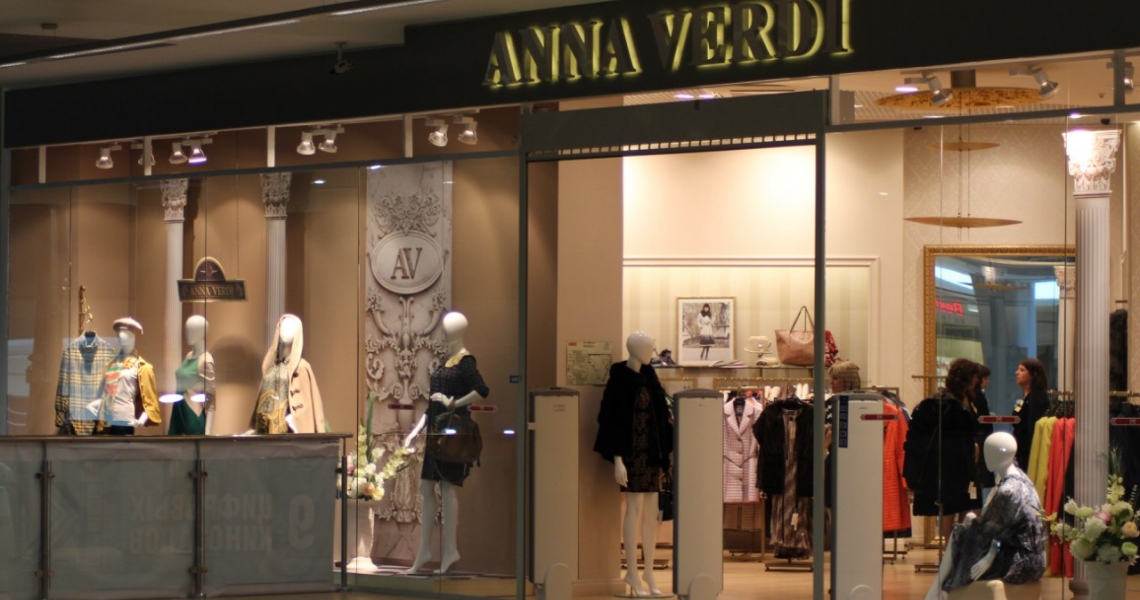 Фотография салона Anna Verdi