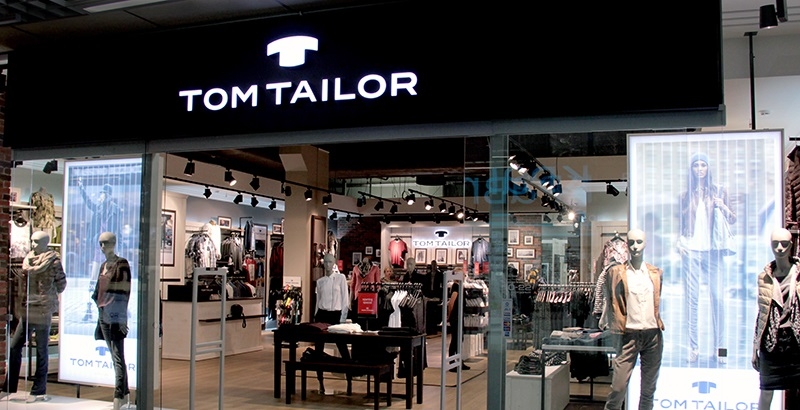 Фотография салона Tom Tailor