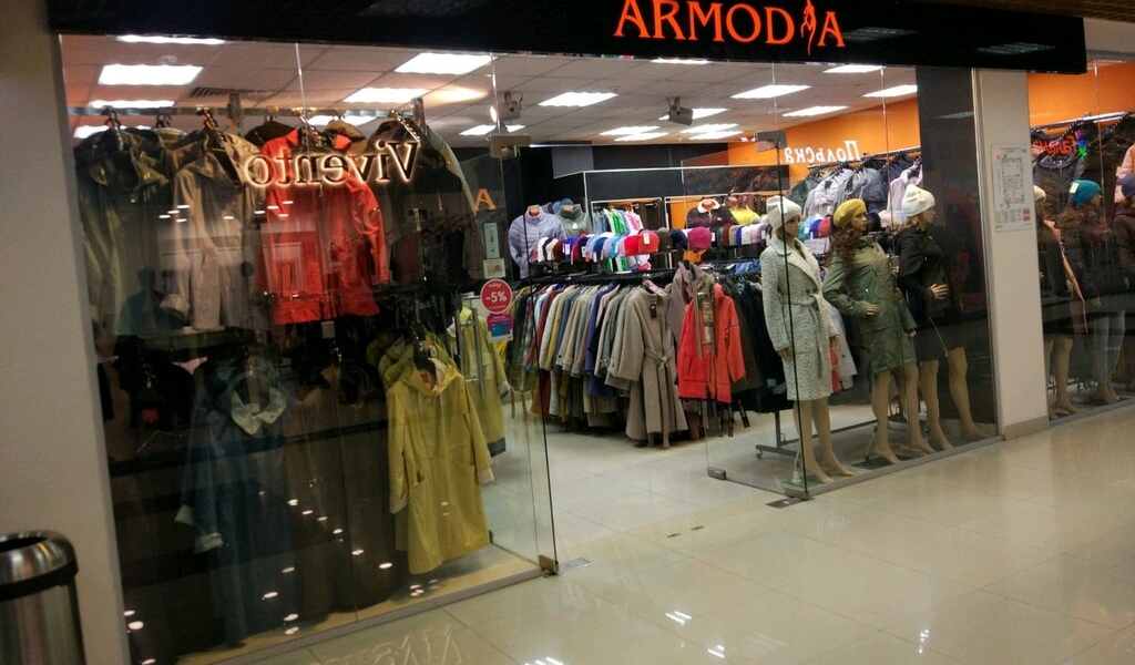 Фотография салона ARMODA