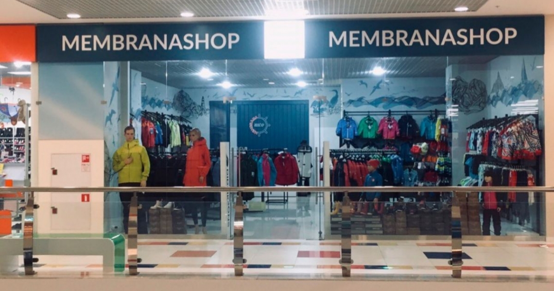 Фотография салона MembranaShop