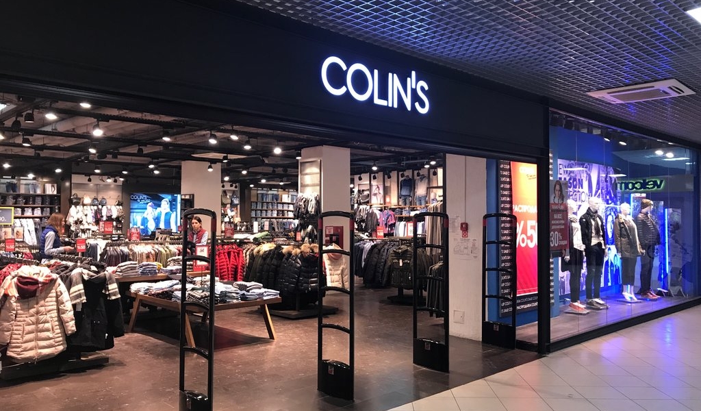Фотография салона Colin's