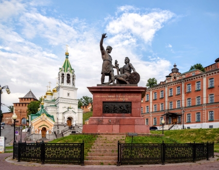 Меховые компании в Нижнем Новгороде