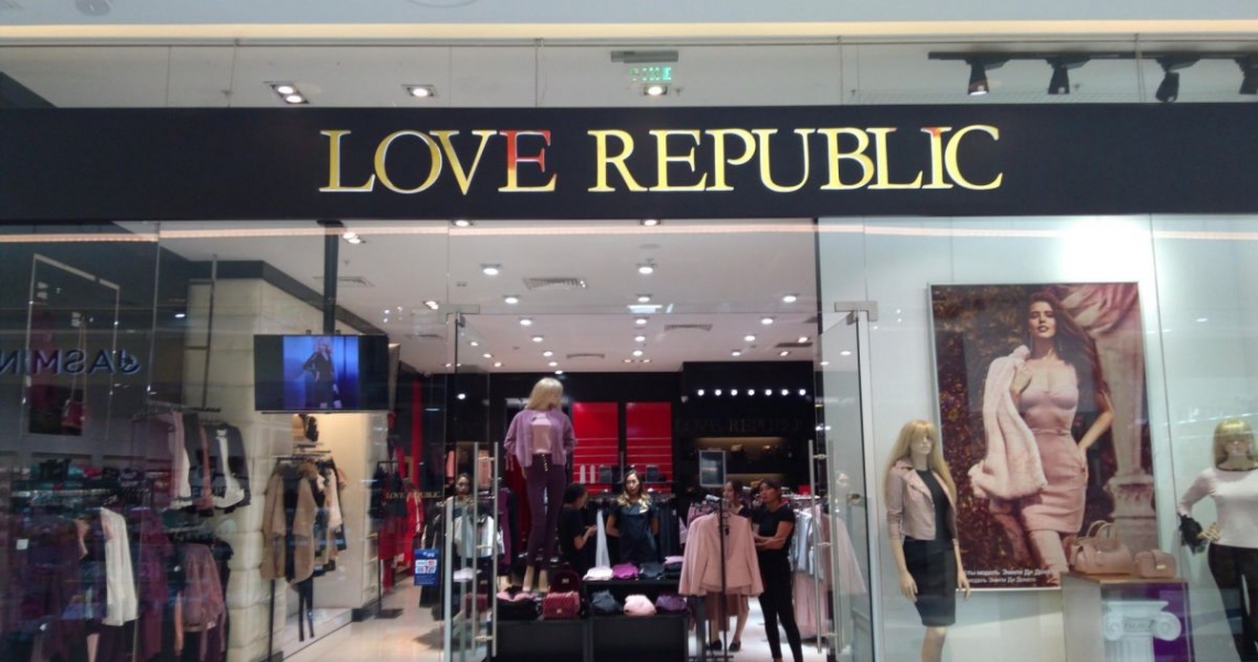 Фотография салона Love Republic