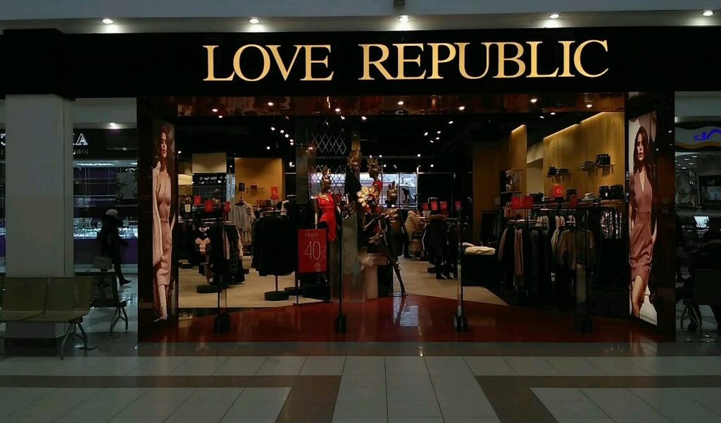 Фотография салона Love Republic