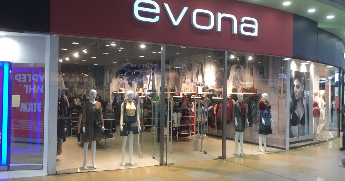 Фотография салона Evona