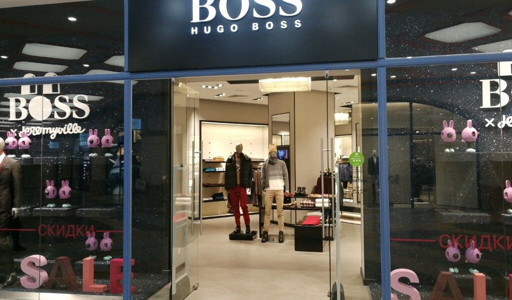 Фотография салона Boss