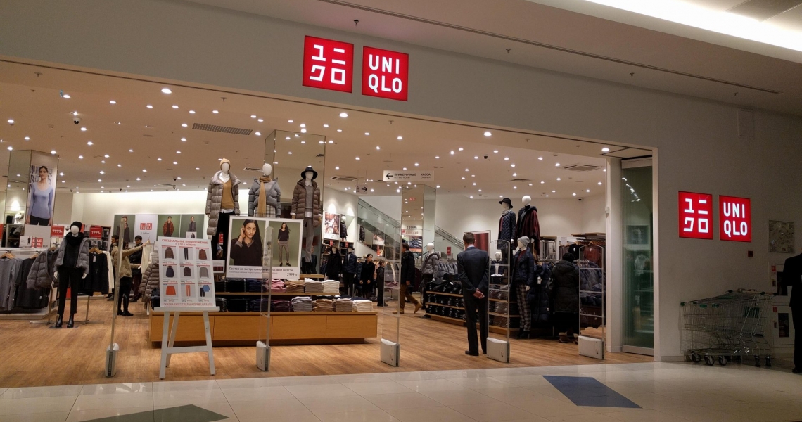 Фотография салона Uniqlo