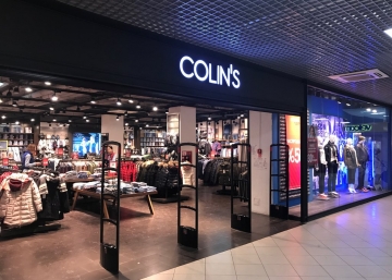Магазин Colin`s, где можно купить Пальто в Грозном