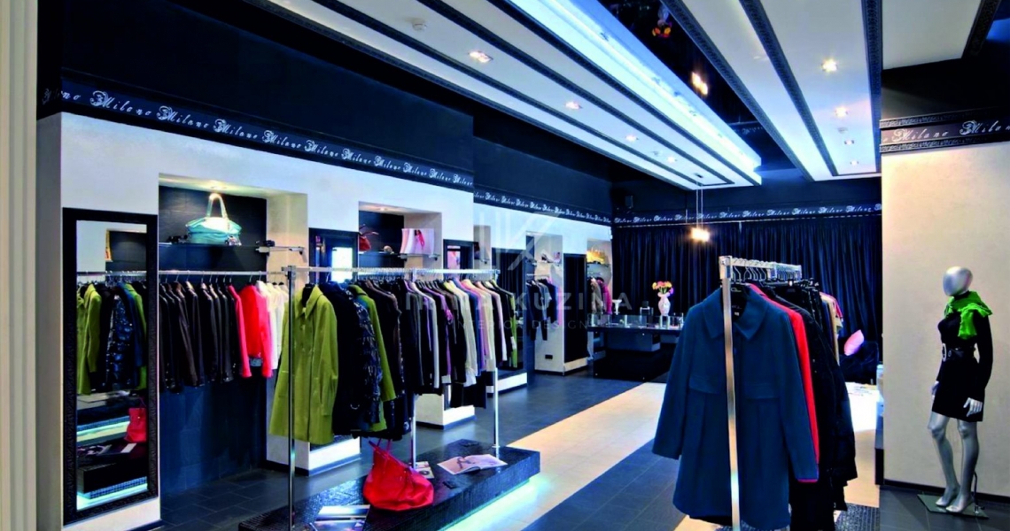 Фотография салона Mega boutique
