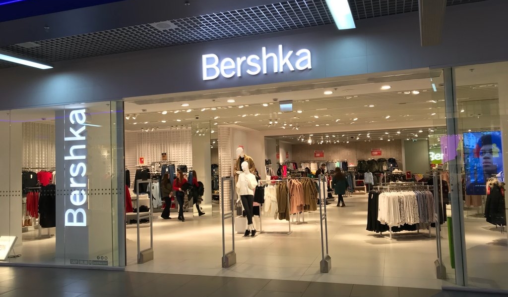 Фотография салона Bershka