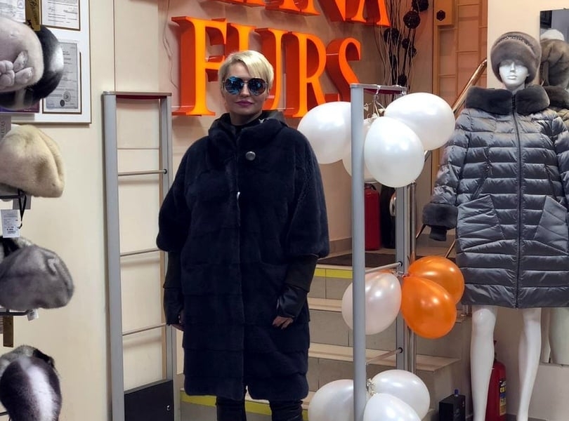 Фотография салона Diana Furs