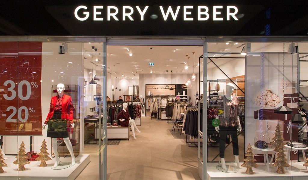 Фотография салона Gerry Weber