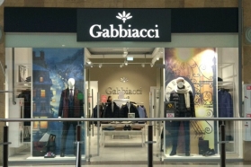 миниатюра фотографии салона Gabbiacci