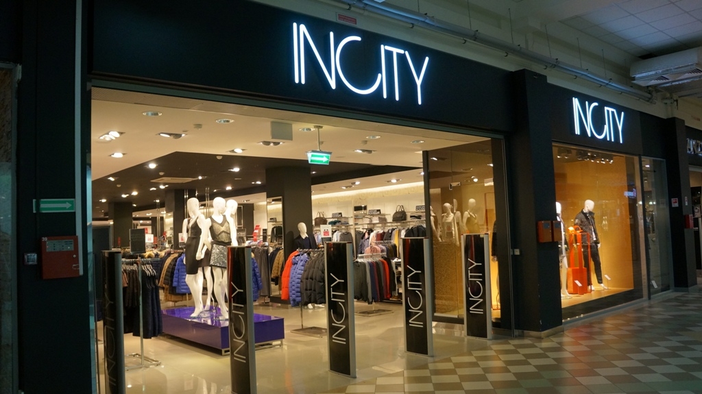 Фотография салона Incity