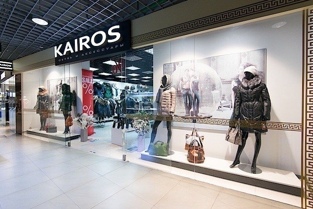 Фотография салона Kairos