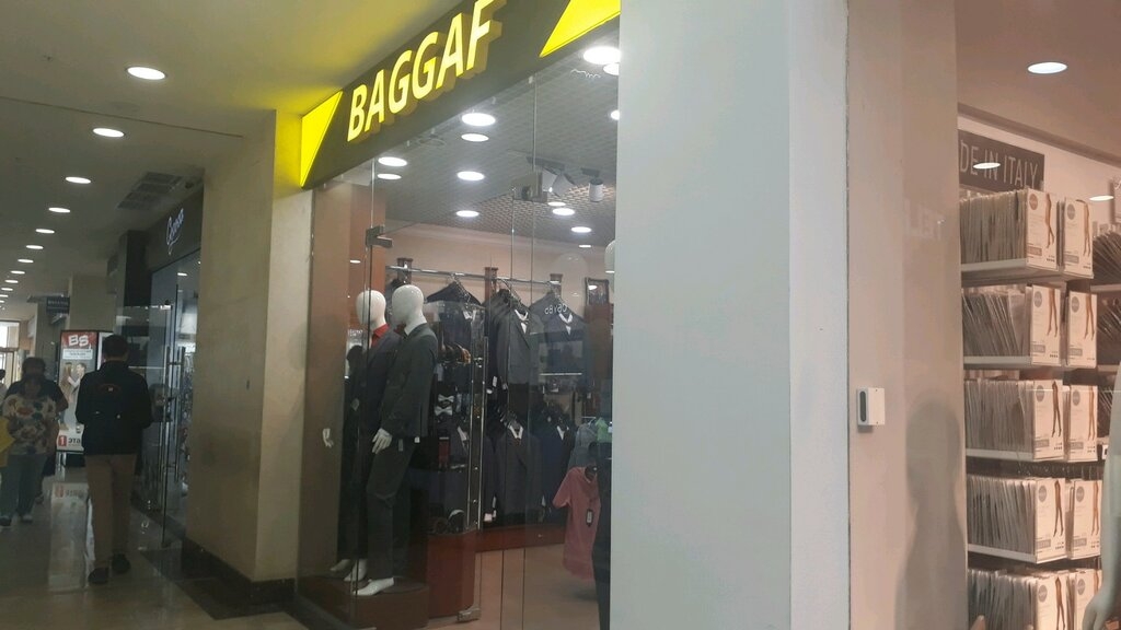 Фотография салона Baggaf