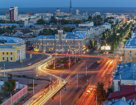 Меховые компании в Барнауле