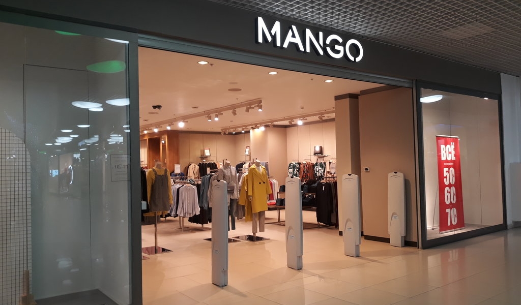 Фотография салона Mango