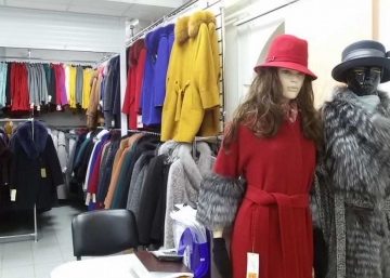 Магазин Мир пальто, где можно купить верхнюю одежду в Калуге