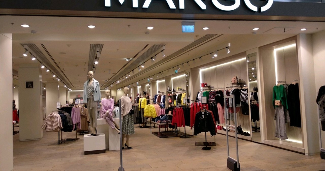 Фотография салона Mango