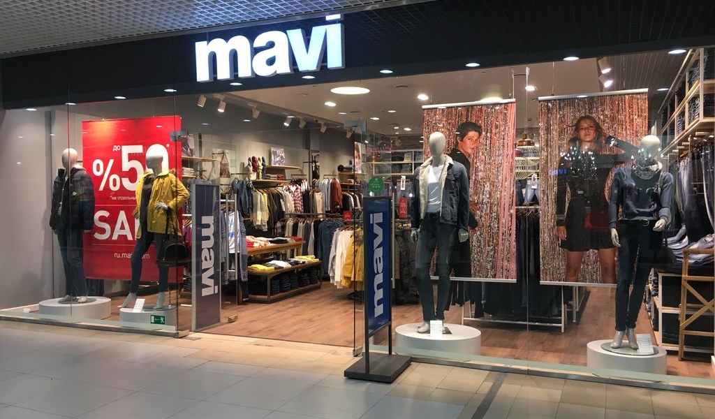 Фотография салона Mavi jeans