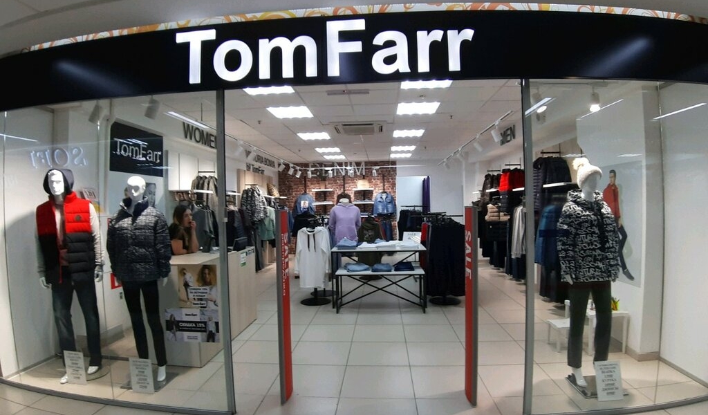 Фотография салона Tom Farr