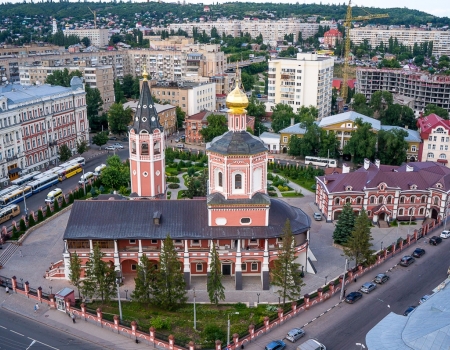 Меховые компании в Саратове