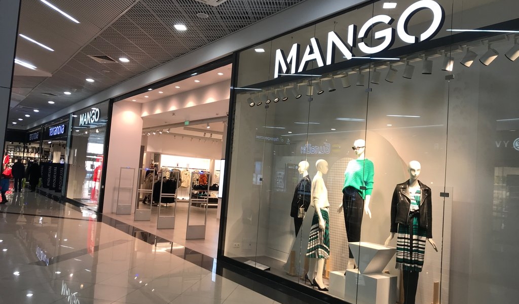 Фотография салона MANGO