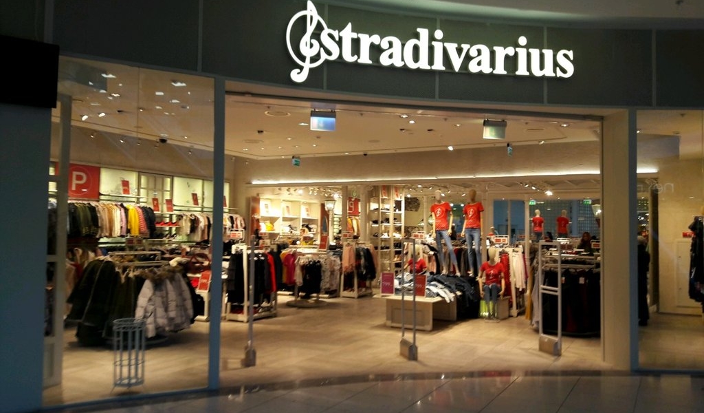 Фотография салона Stradivarius
