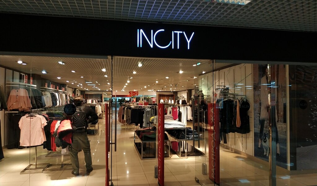 Фотография салона INCITY