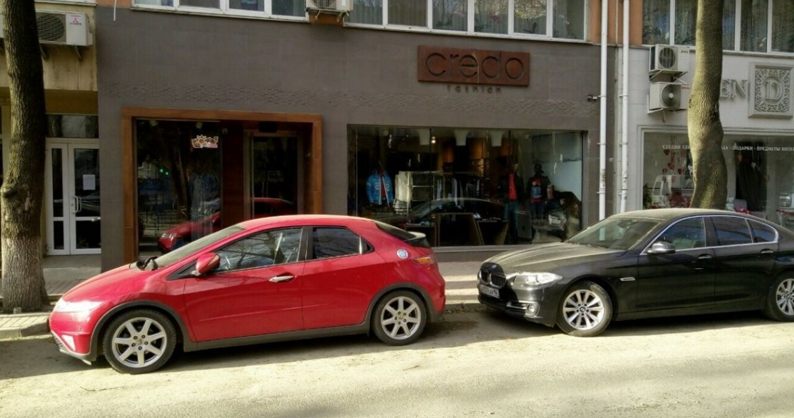 Фотография салона Credo