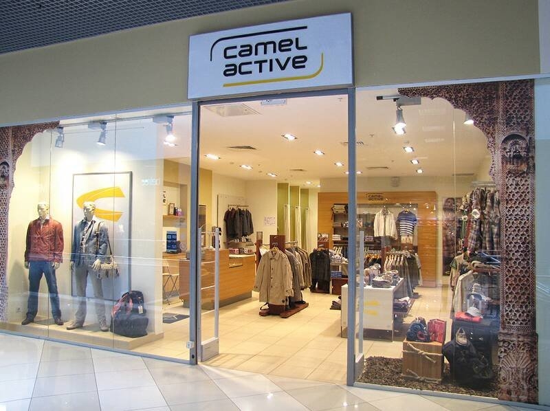 Фотография салона camel active