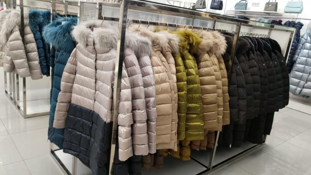 Фотография салона Cross brand в ТЦ Европа