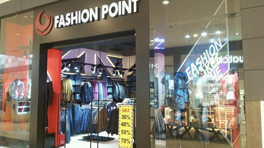 Фотография салона Fashion Point