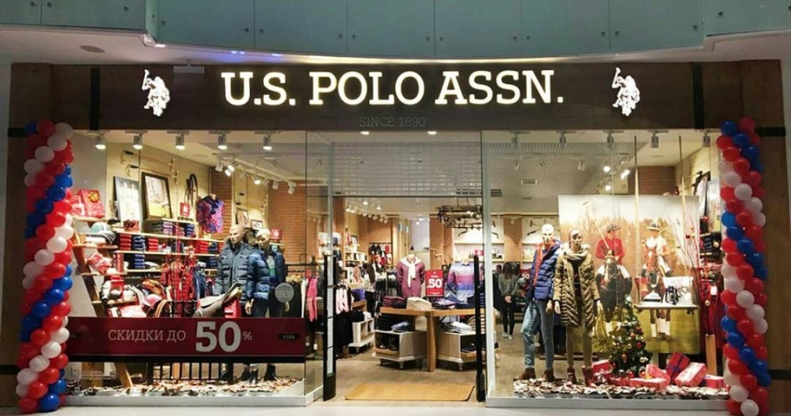 Фотография салона U.S.POLO ASSN