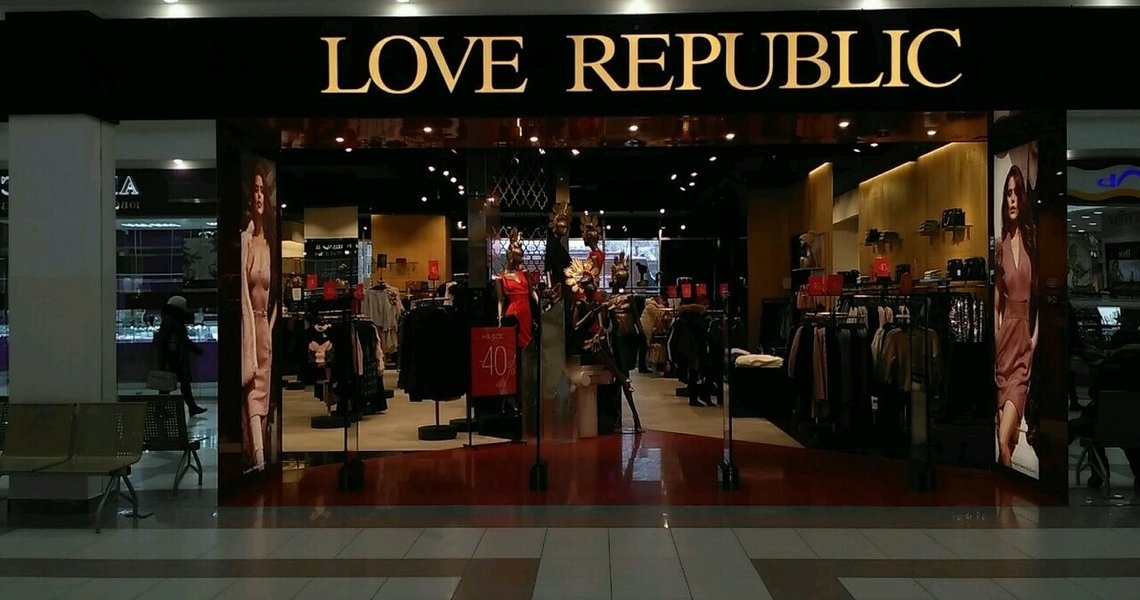 Фотография салона Love Republic