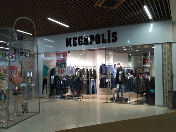 Фотография салона MegaPolis