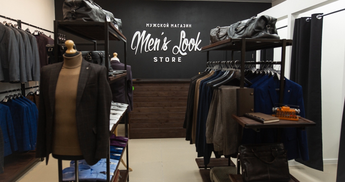 Фотография салона Men`s Look store