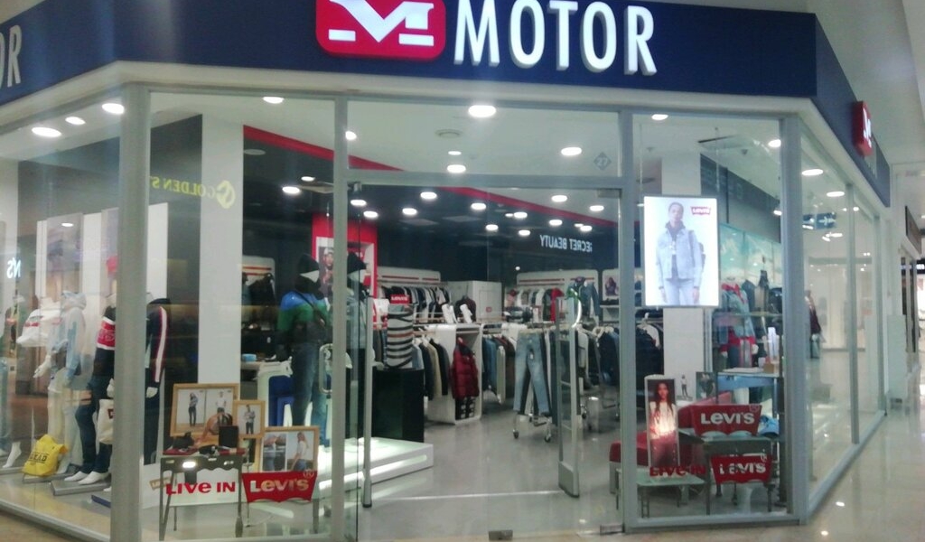 Фотография салона Motor jeans