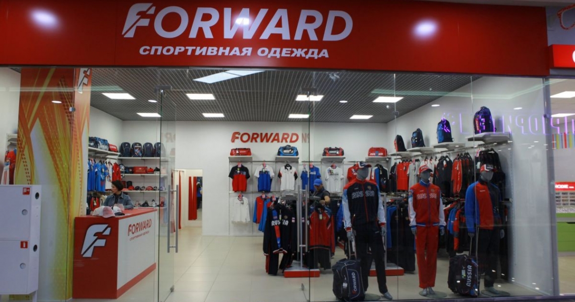 Фотография салона Forward