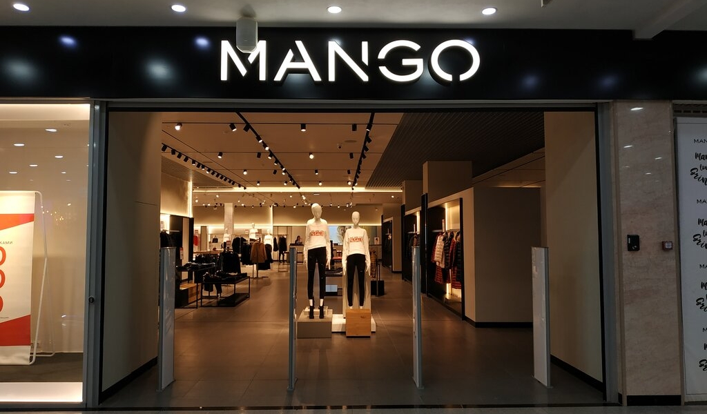 Фотография салона Mango