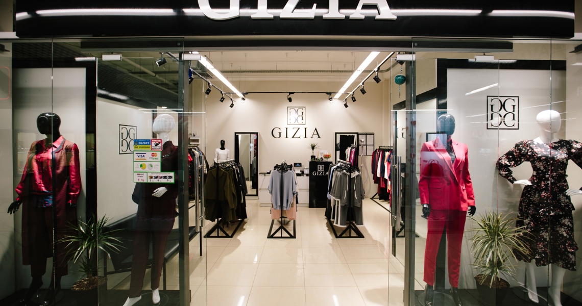 Фотография салона GIZIA