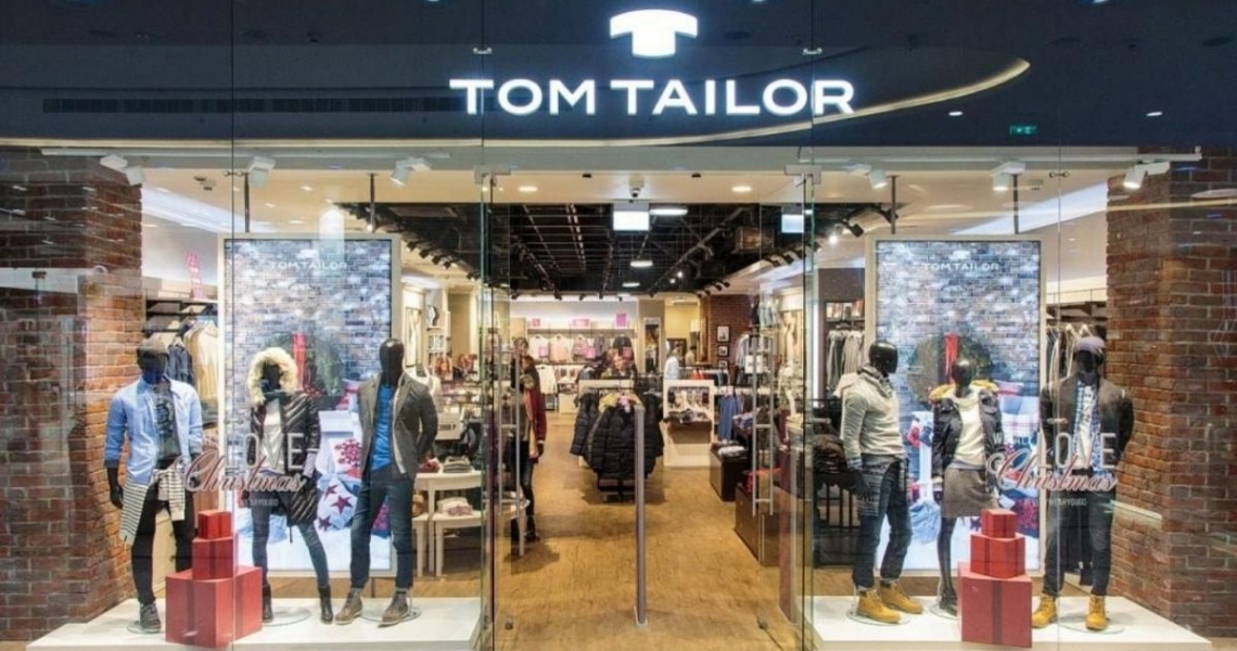 Фотография салона Tom Tailor