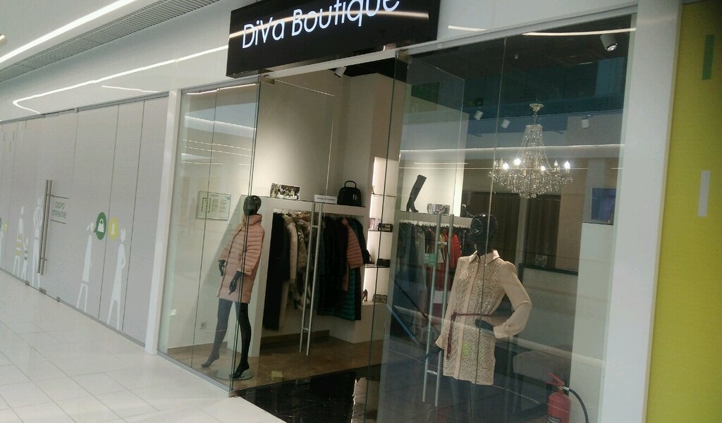 Фотография салона Diva boutique