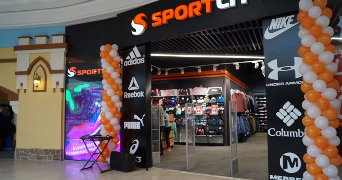 Фотография салона Sport City