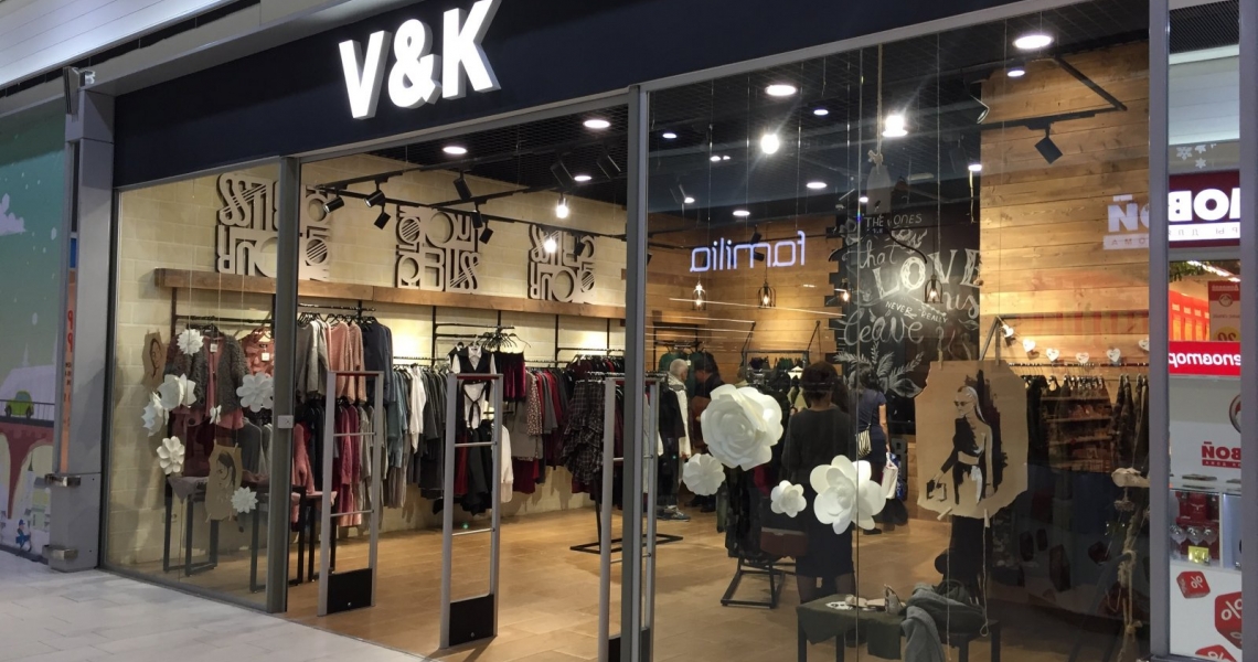 Фотография салона Y & K
