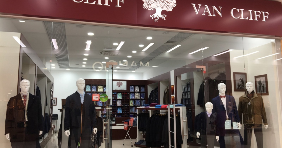 Фотография салона Van cliff